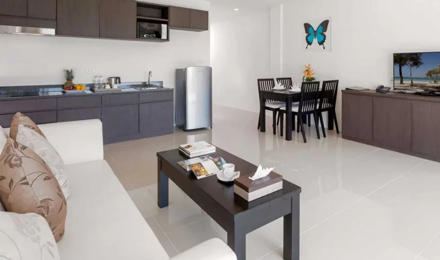Patong Bay Hill Apartments