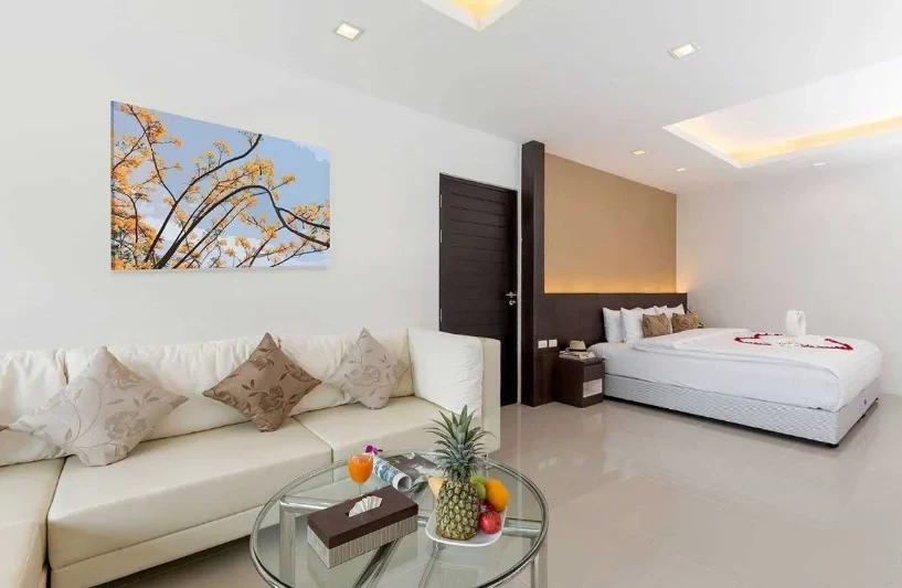 Patong Bay Hill Apartments