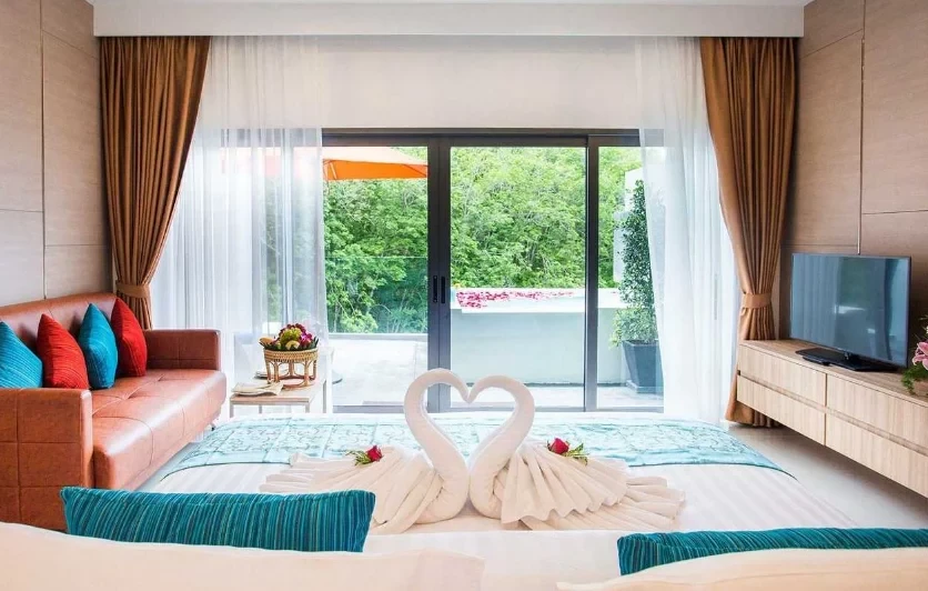 Patong Bay Hill Apartments
