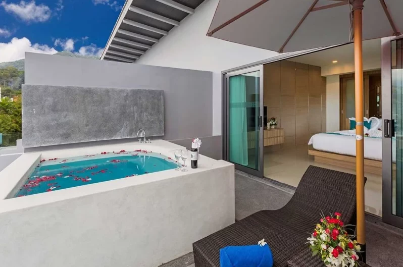 Patong Bay Hill Apartments