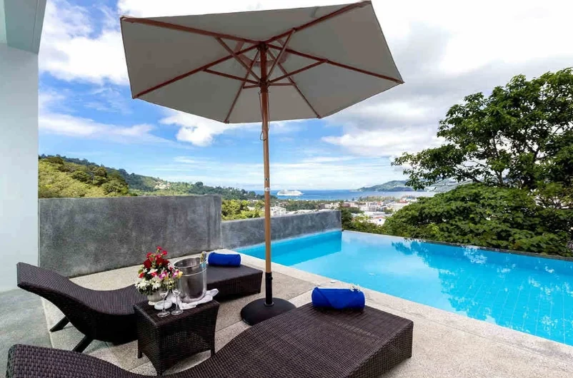 Patong Bay Hill Apartments