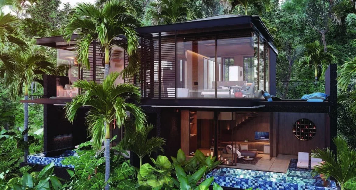 Akra Collection Layan Valley Villas