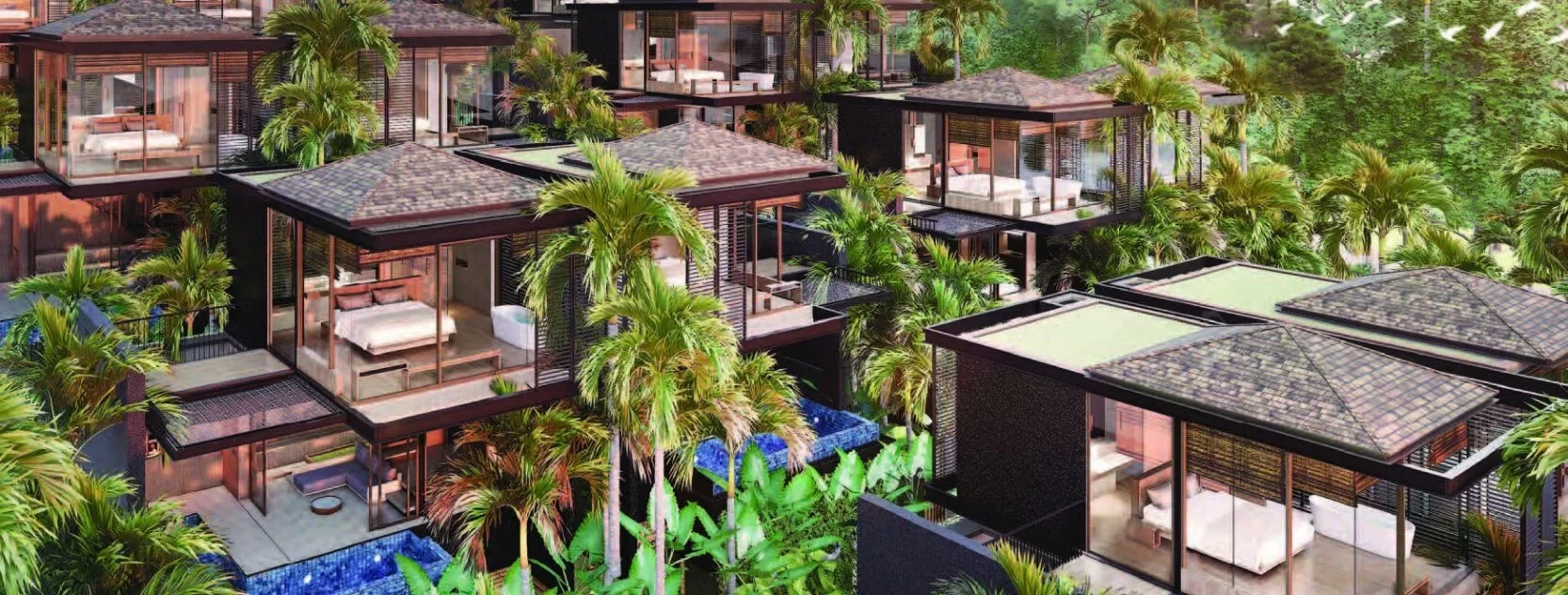 Akra Collection Layan Valley Villas