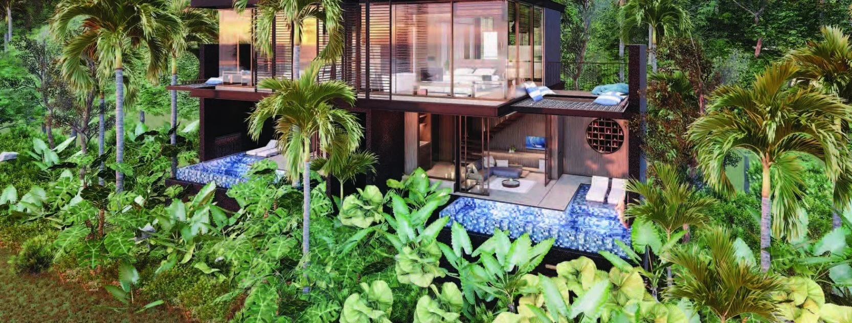 Akra Collection Layan Valley Villas