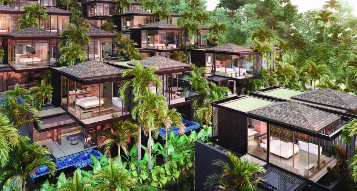 Akra Collection Layan Valley Villas