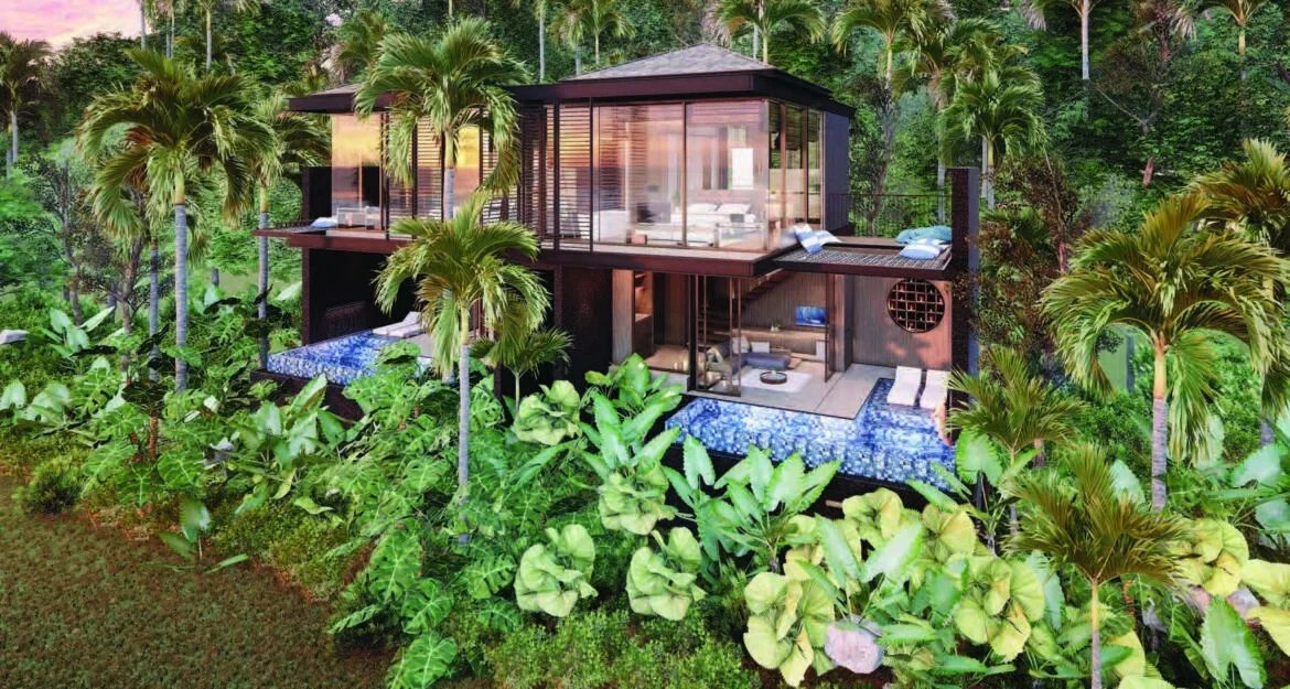 Akra Collection Layan Valley Villas