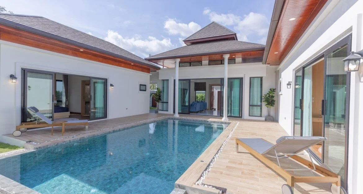 Kiri Buddha Pool Villa
