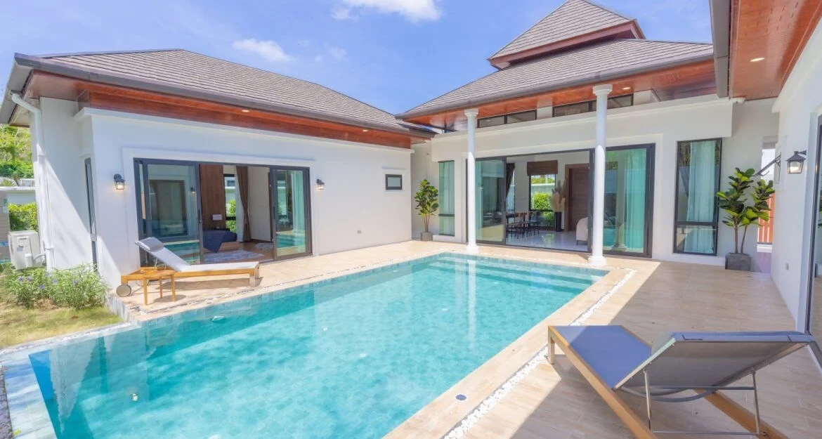 Kiri Buddha Pool Villa
