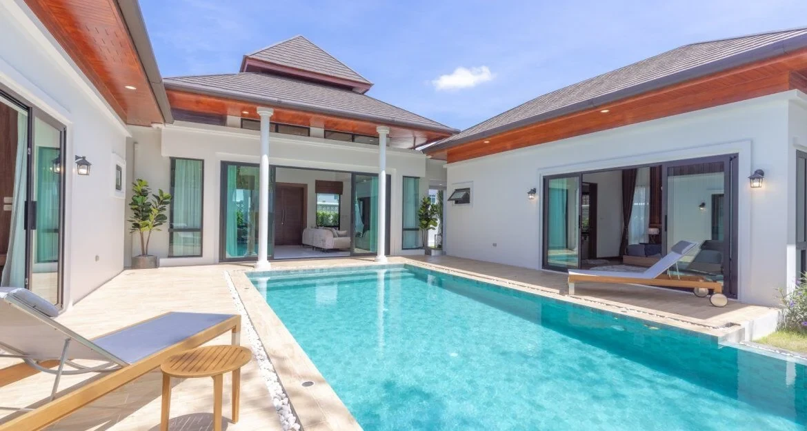 Kiri Buddha Pool Villa