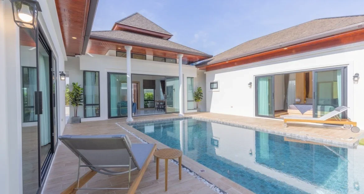 Kiri Buddha Pool Villa