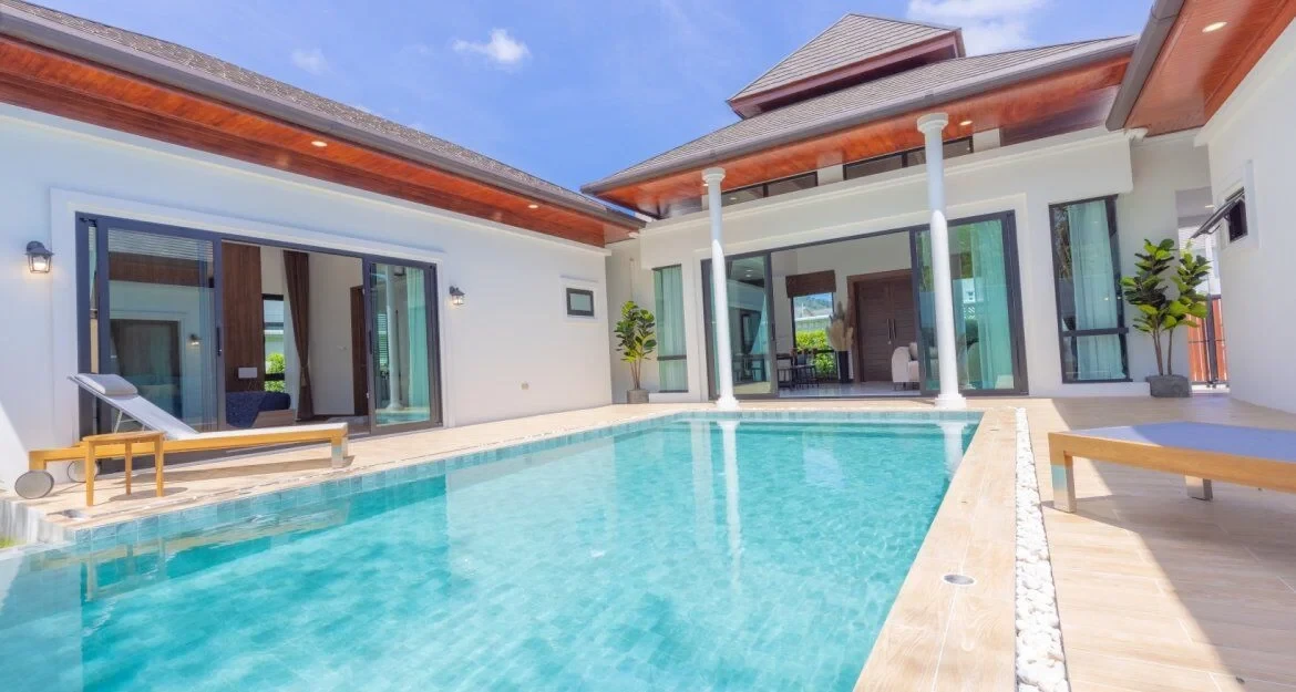 Kiri Buddha Pool Villa
