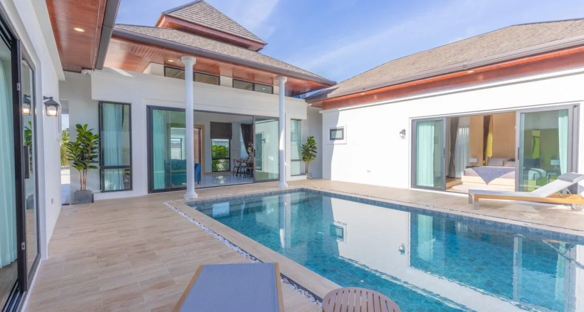 Kiri Buddha Pool Villa