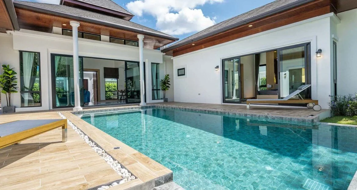 Kiri Buddha Pool Villa