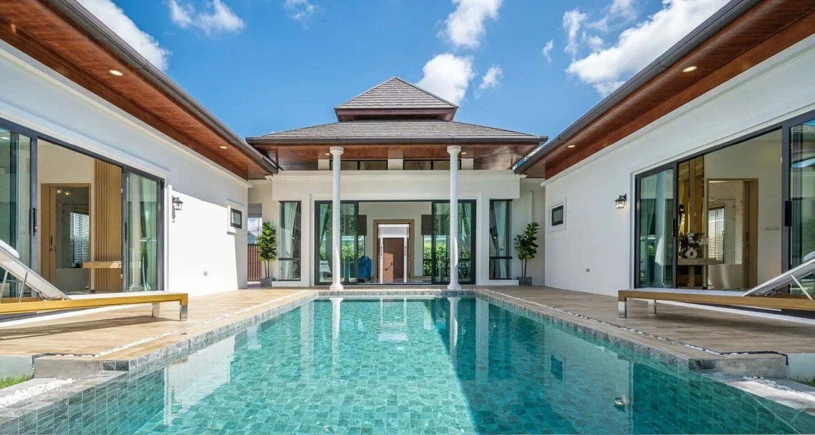 Kiri Buddha Pool Villa