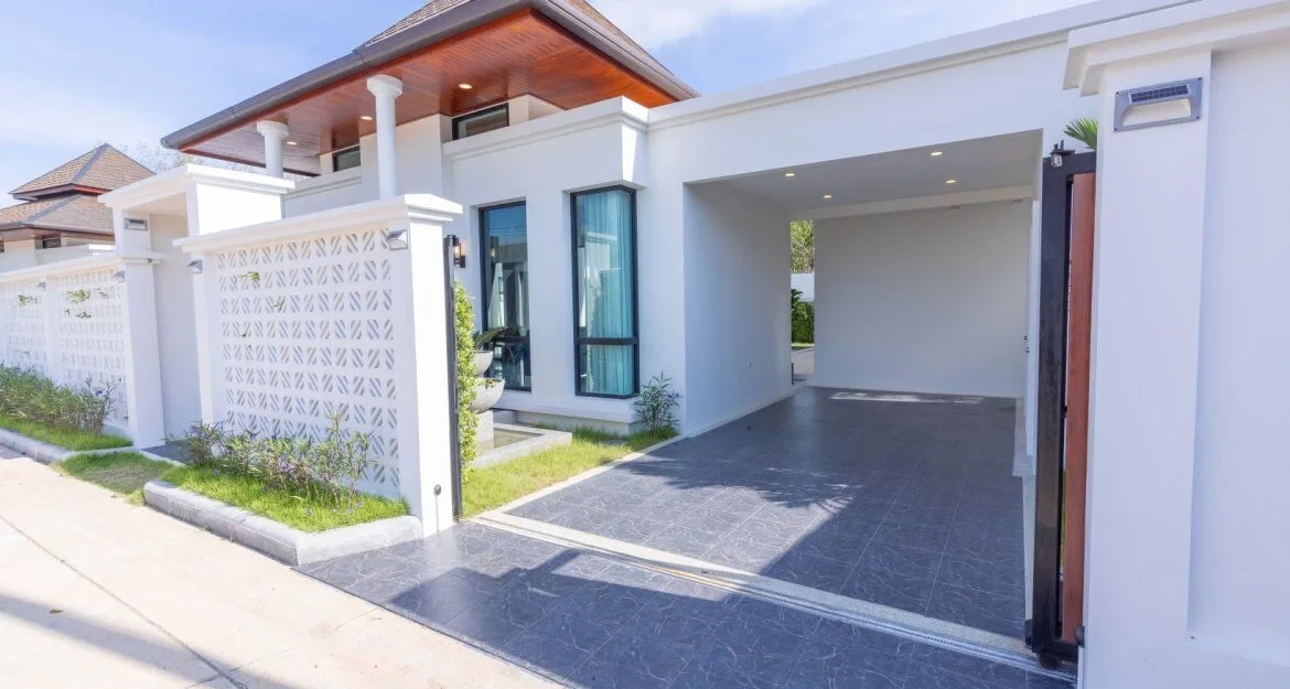 Kiri Buddha Pool Villa