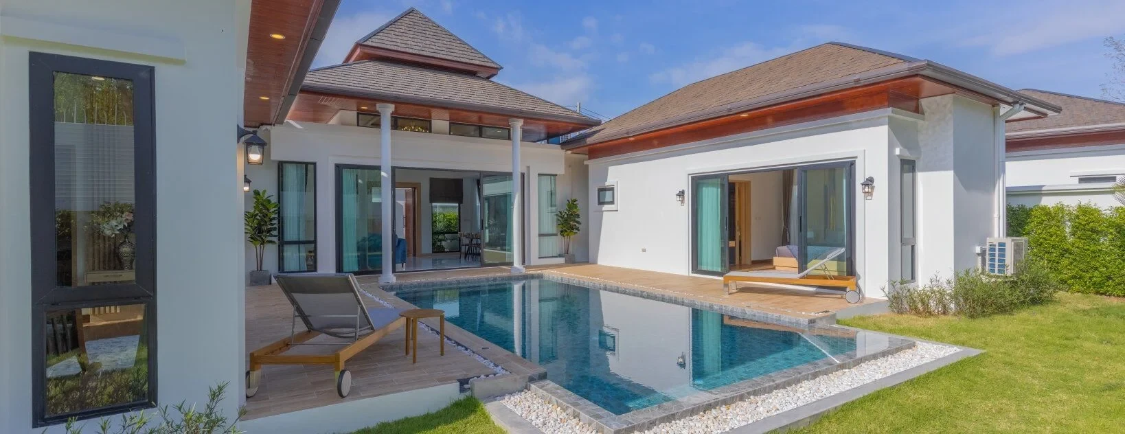 Kiri Buddha Pool Villa