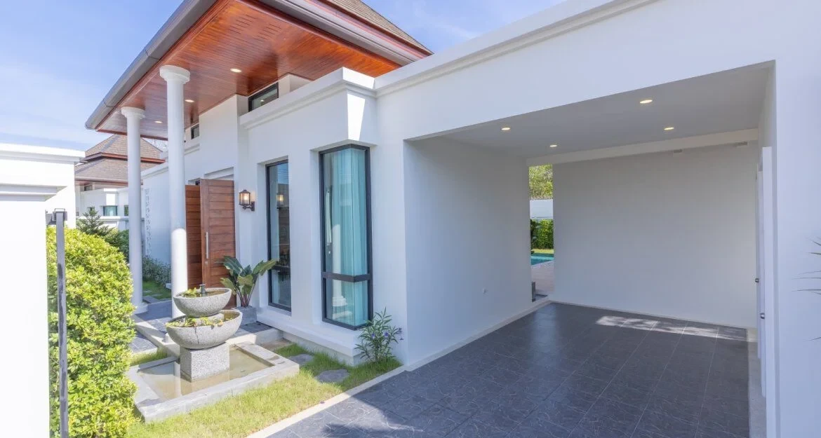 Kiri Buddha Pool Villa