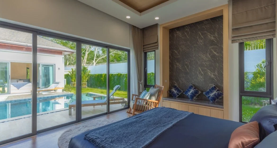Kiri Buddha Pool Villa