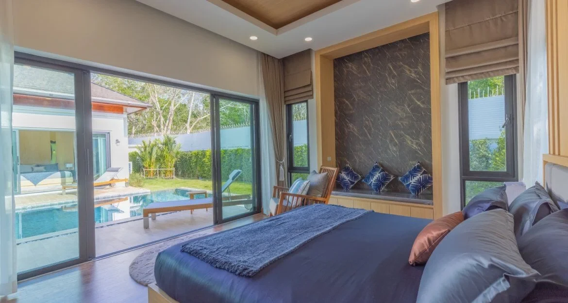 Kiri Buddha Pool Villa