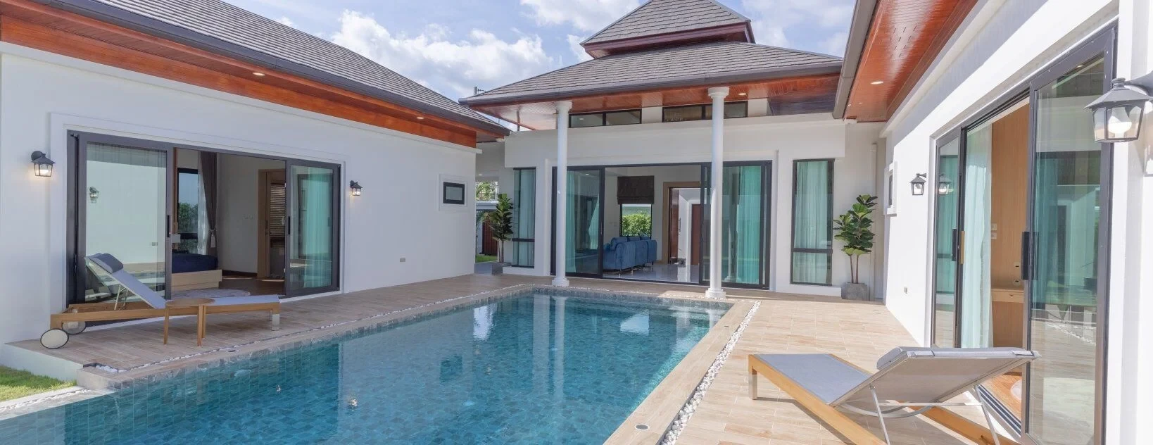 Kiri Buddha Pool Villa
