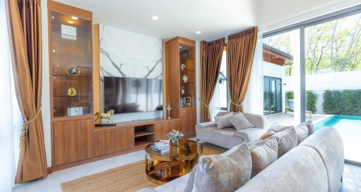 Kiri Buddha Pool Villa