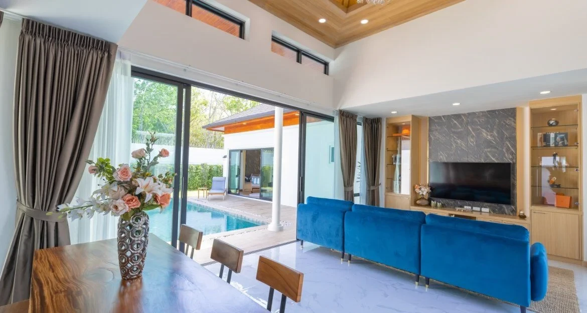Kiri Buddha Pool Villa