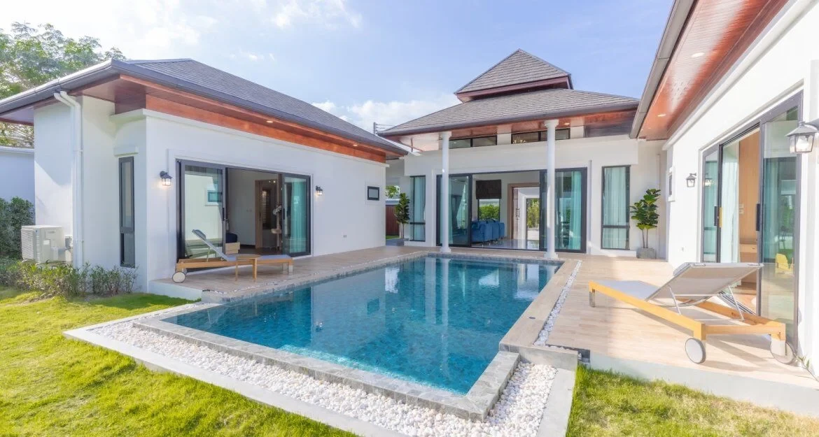 Kiri Buddha Pool Villa