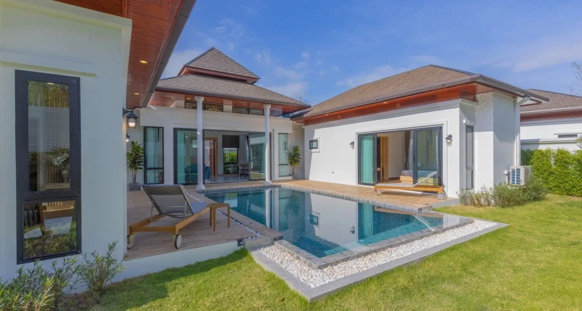 Kiri Buddha Pool Villa