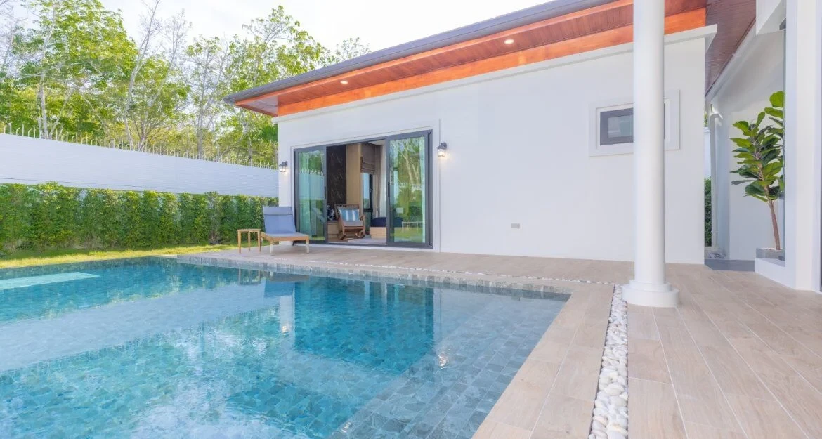Kiri Buddha Pool Villa