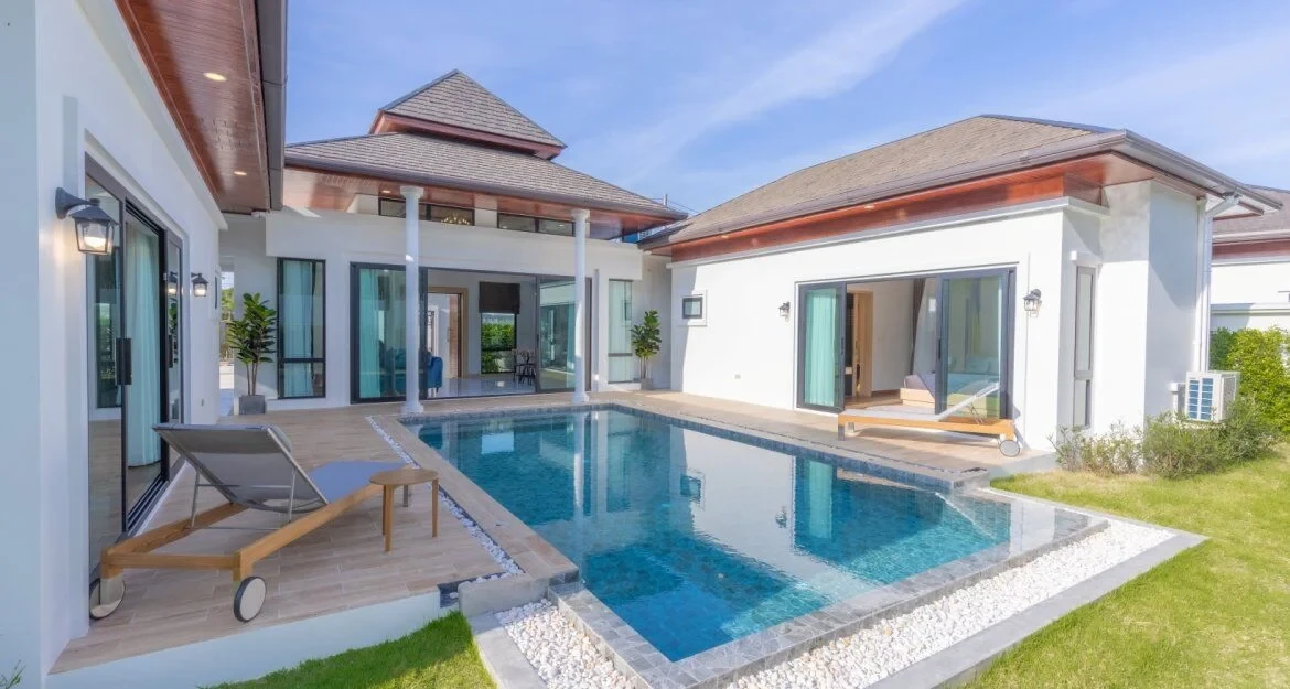 Kiri Buddha Pool Villa
