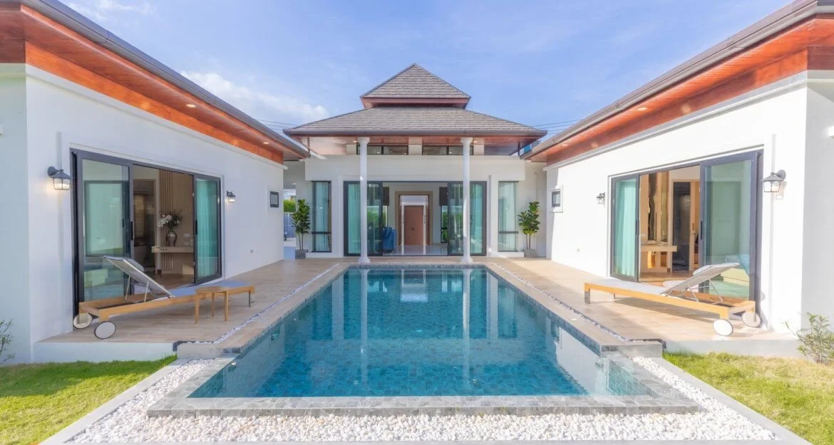 Kiri Buddha Pool Villa