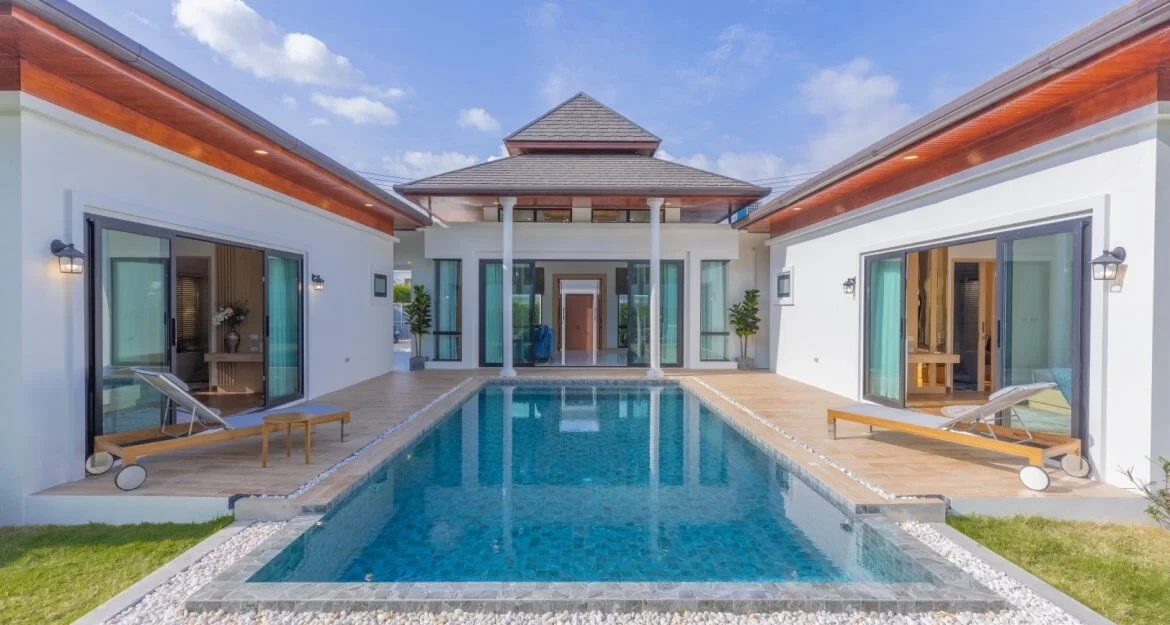 Kiri Buddha Pool Villa