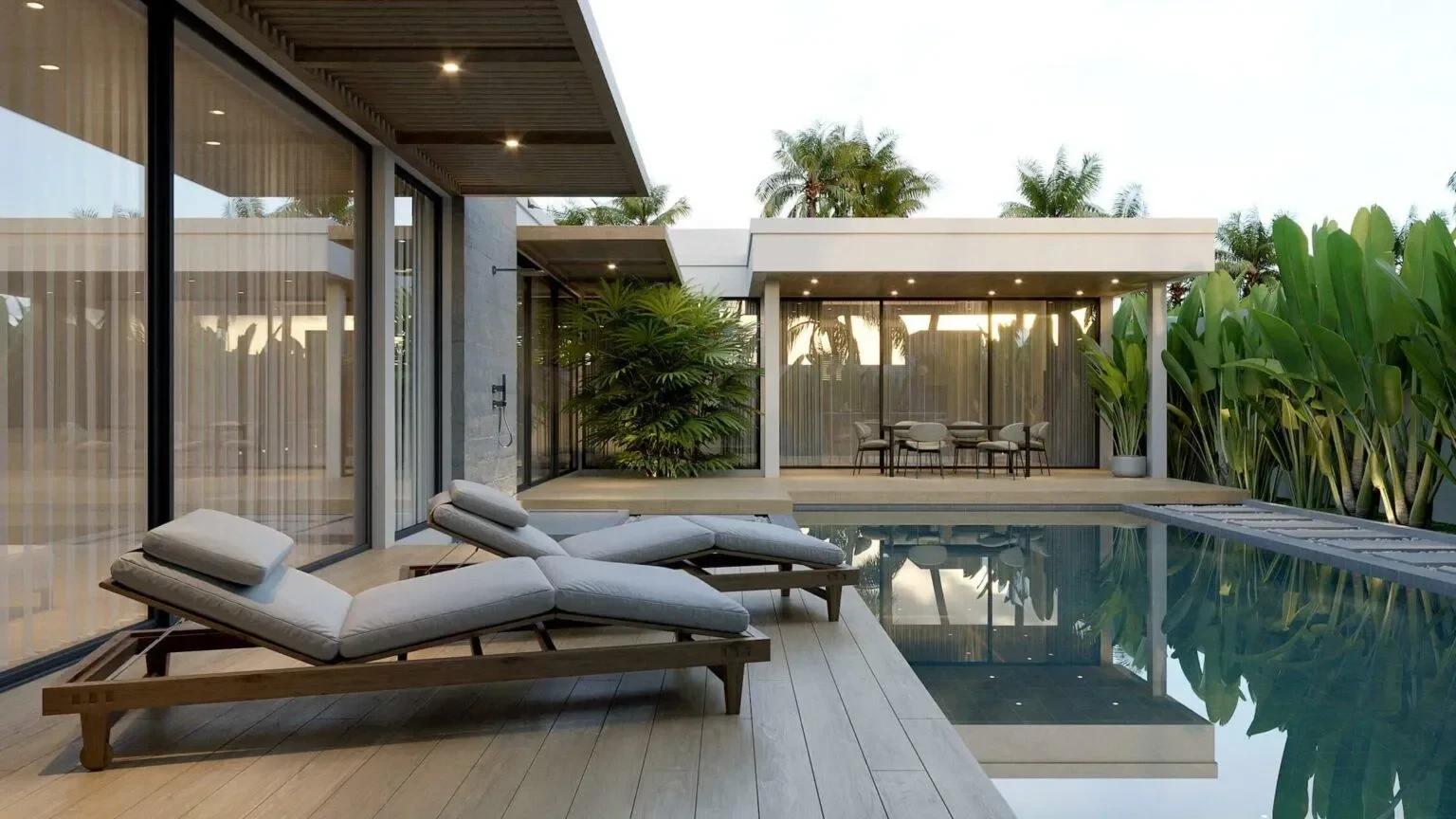 Quinta Lane by Intira Villas