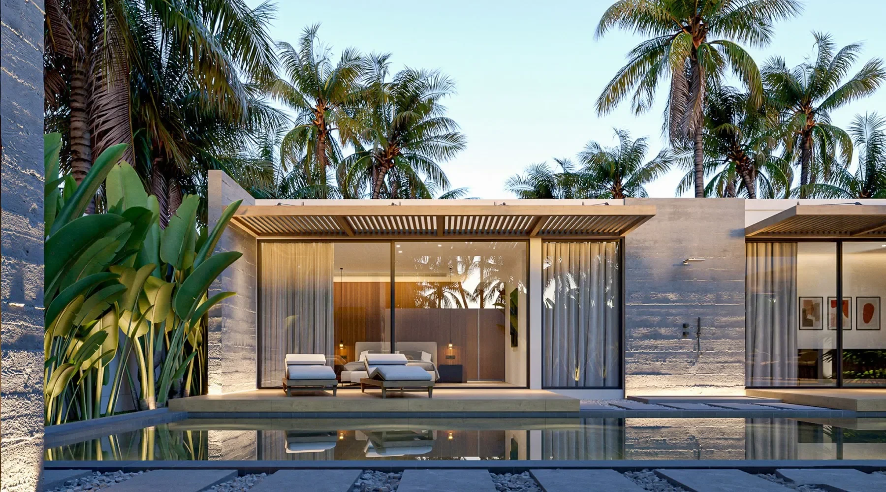 Quinta Lane by Intira Villas