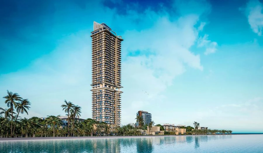 Dusit Sea Spire
