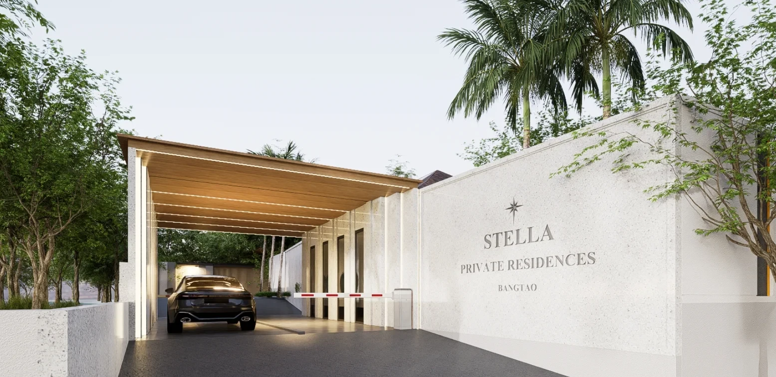 Stella Estate Phuket