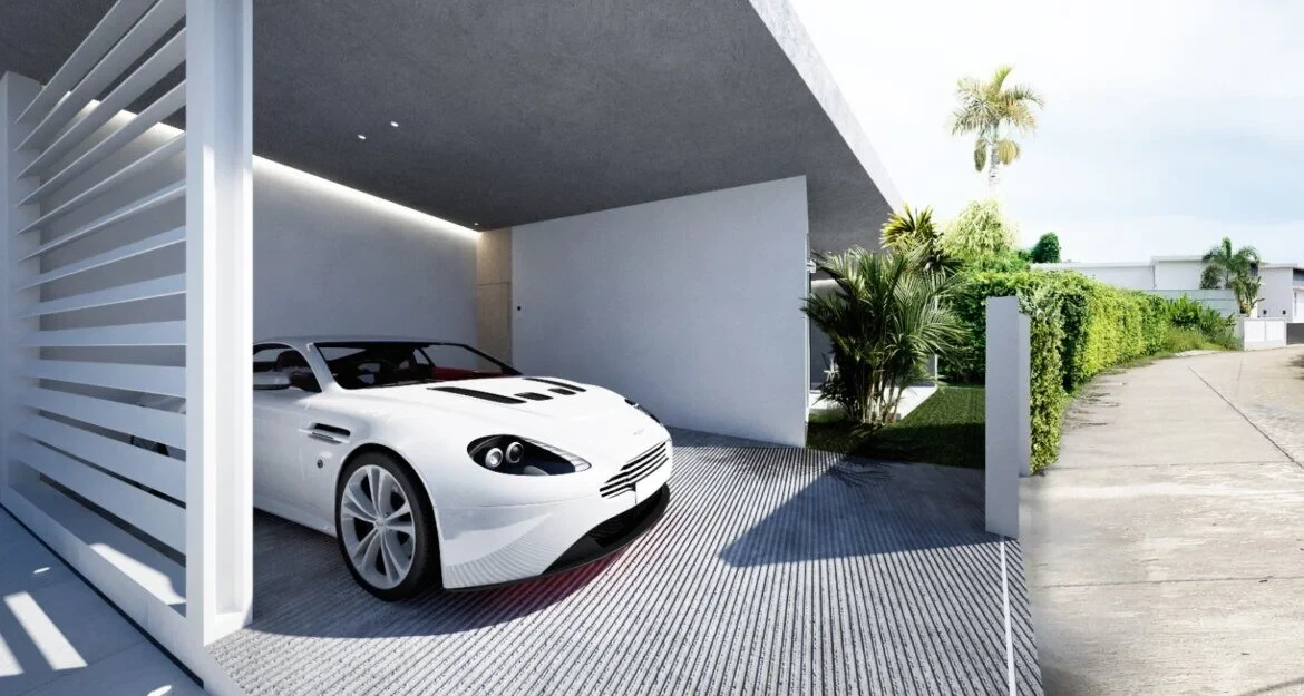 The Greens Villas Phuket