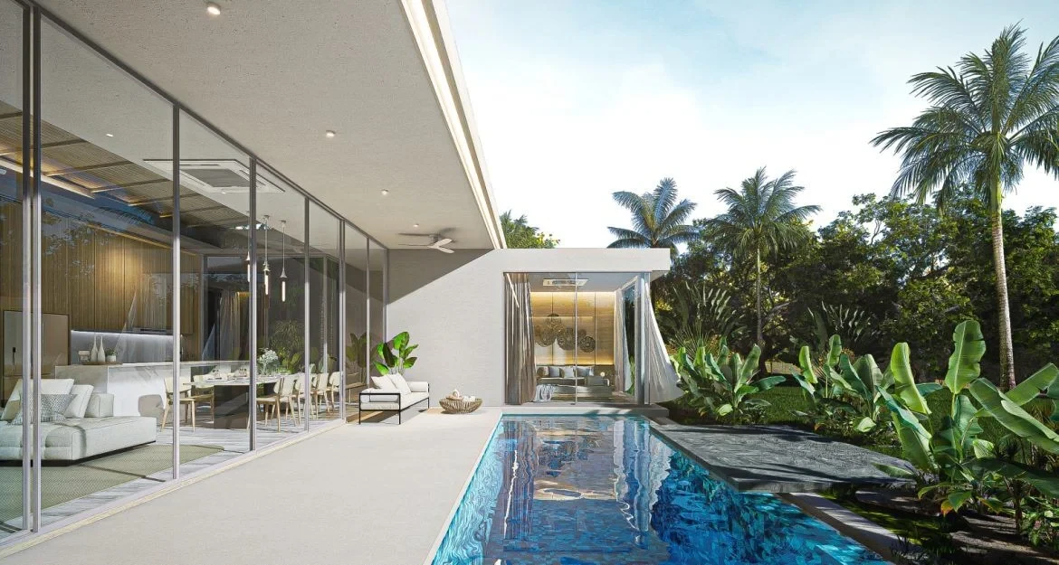 Amrits Luxury Villas