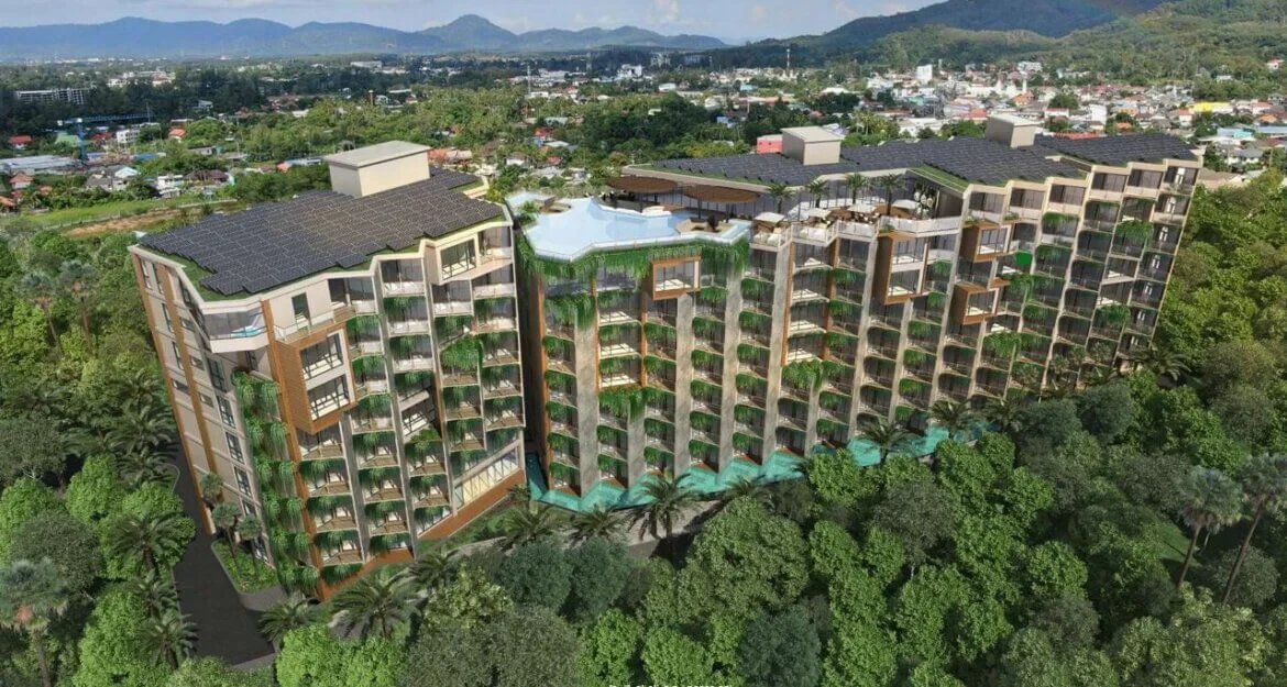 Serene Condominium Phuket