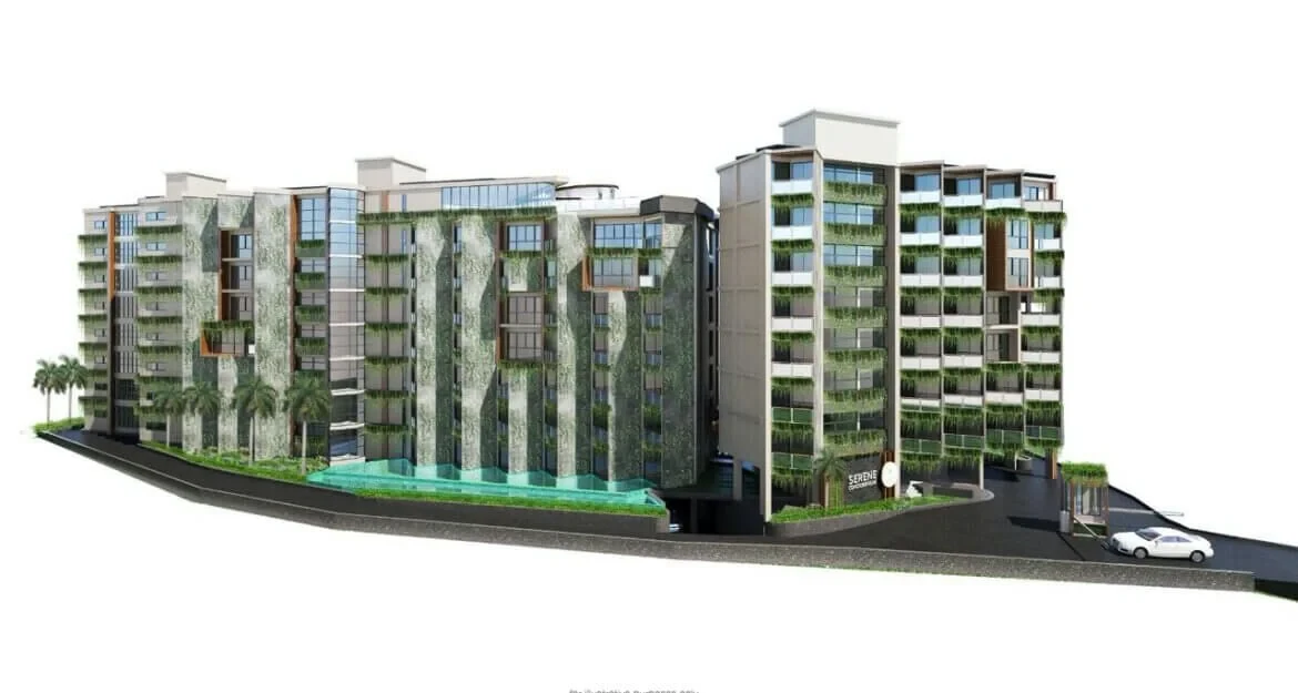 Serene Condominium Phuket