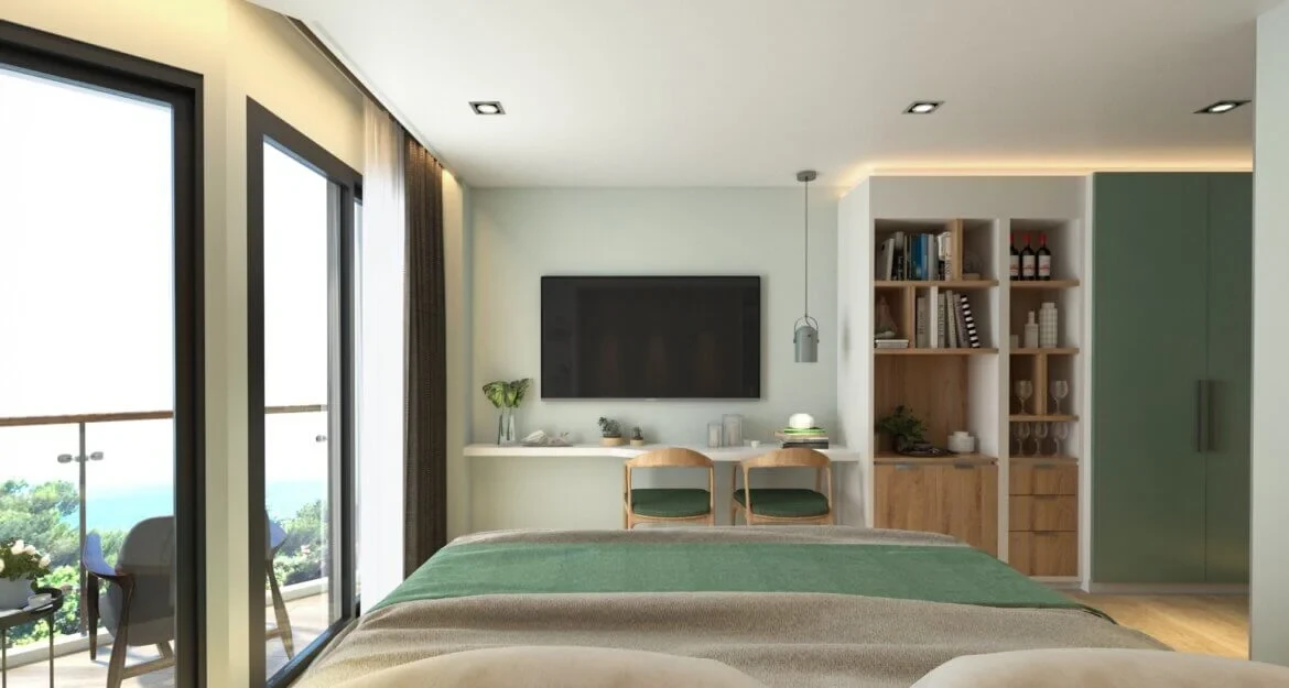 Serene Condominium Phuket