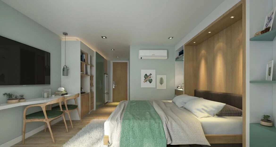 Serene Condominium Phuket