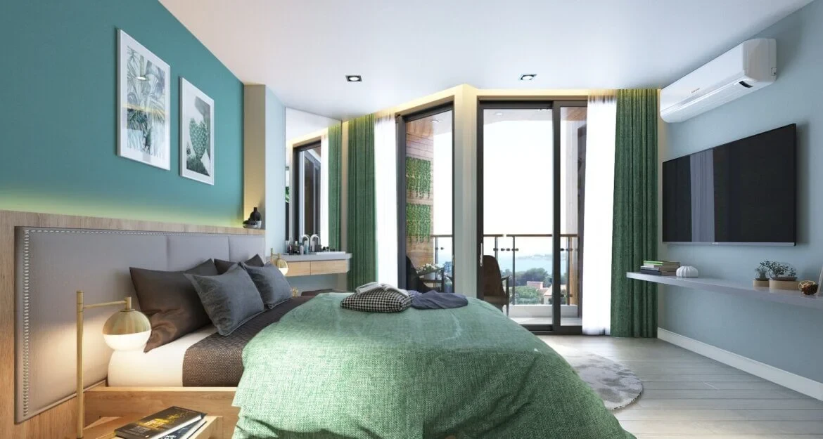 Serene Condominium Phuket