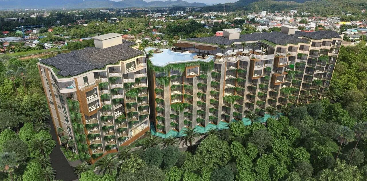 Serene Condominium Phuket
