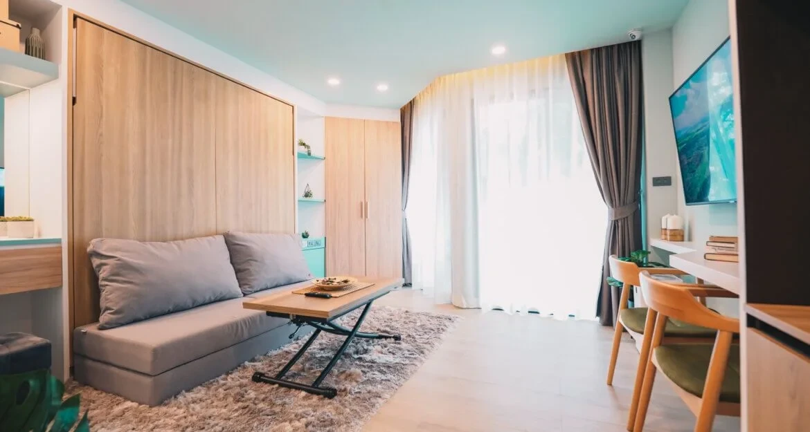 Serene Condominium Phuket
