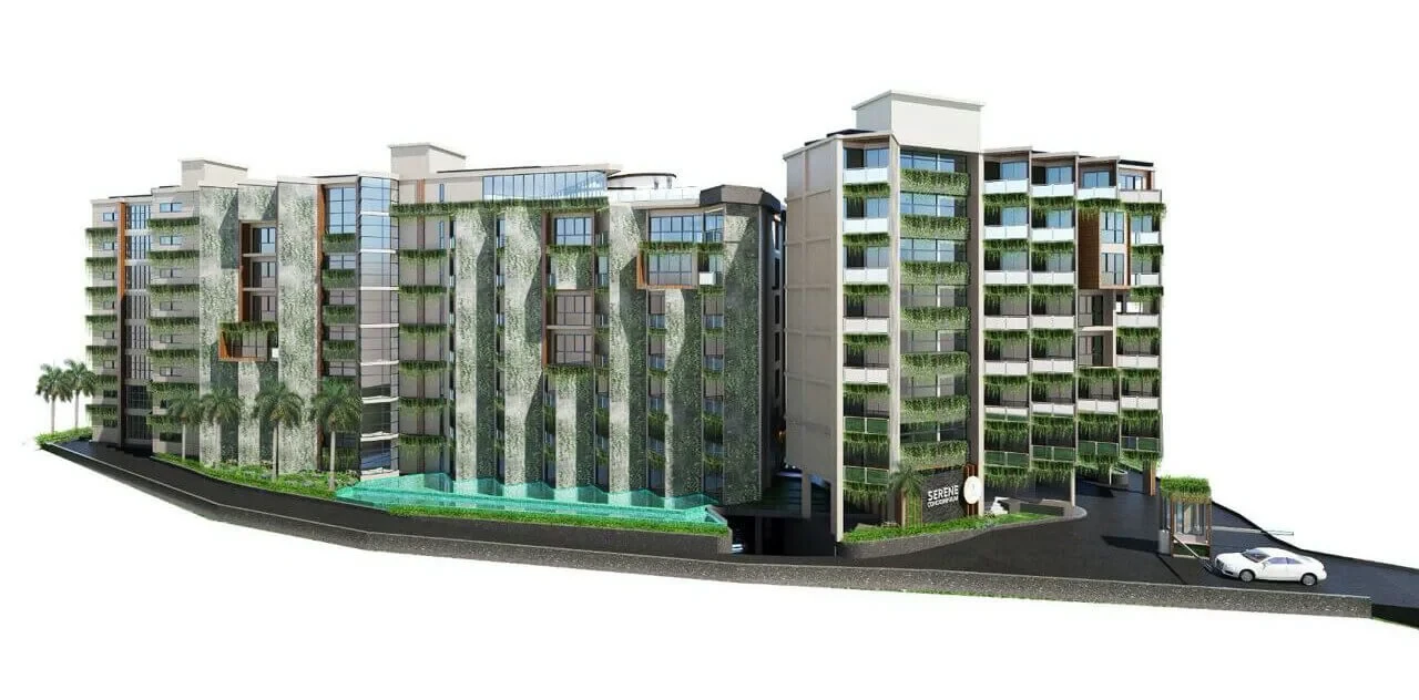 Serene Condominium Phuket