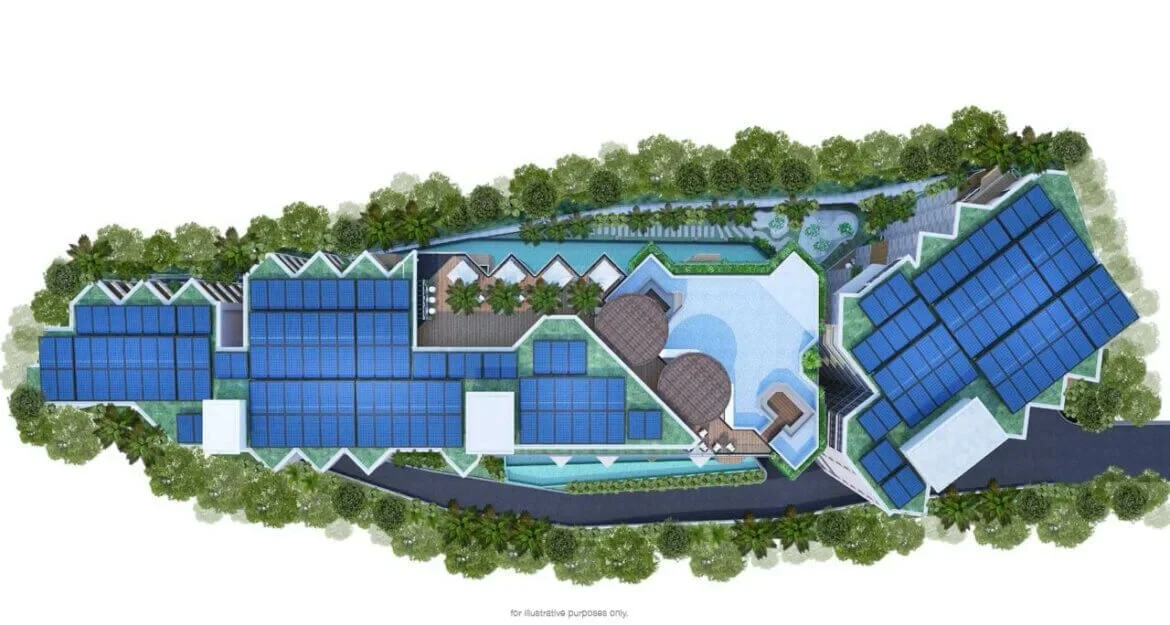Serene Condominium Phuket