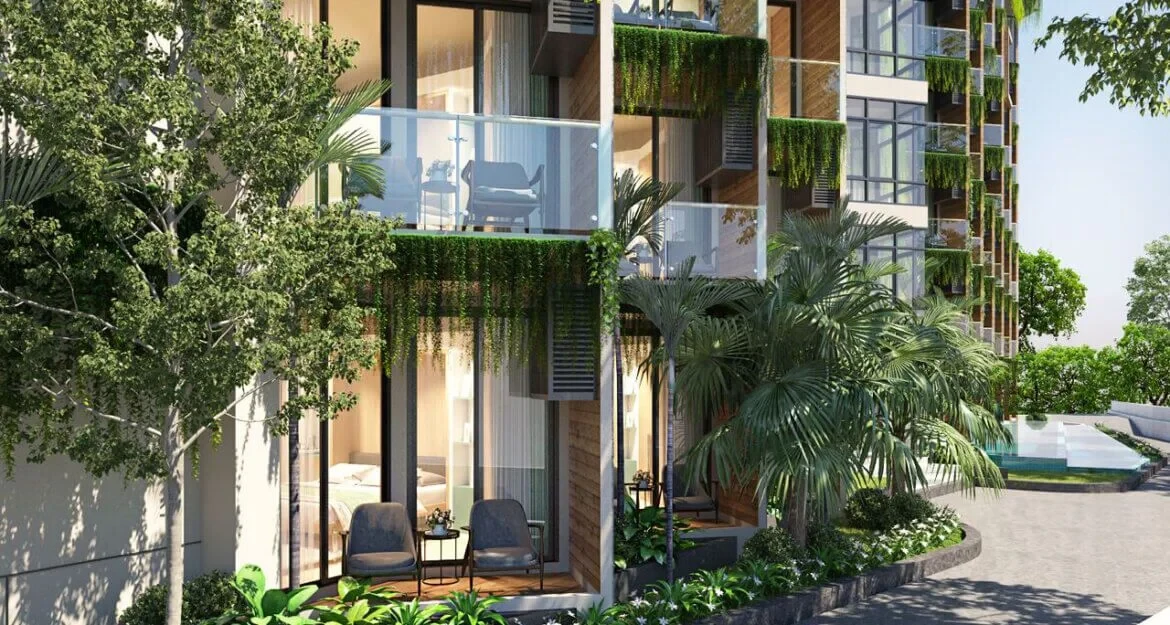 Serene Condominium Phuket