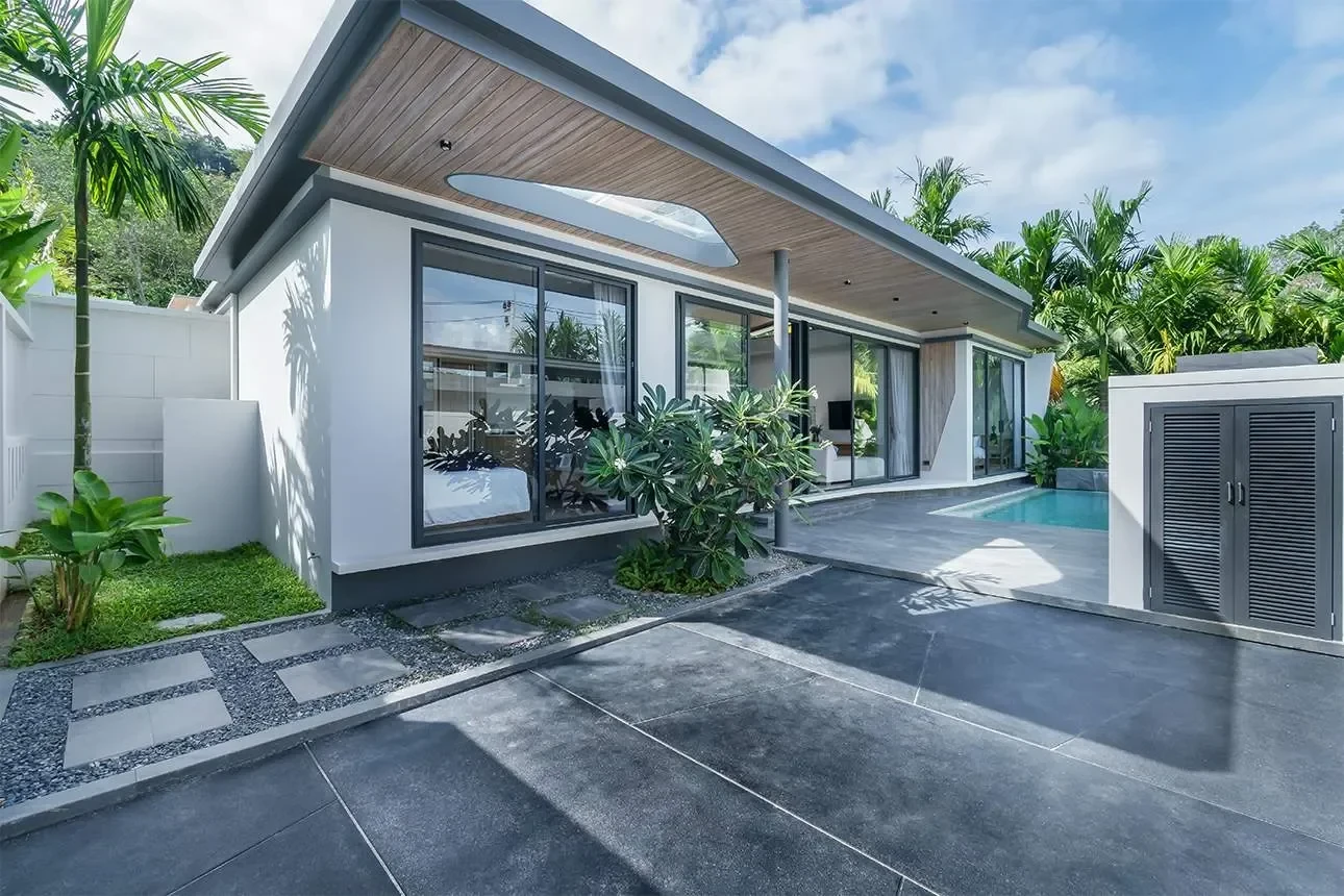 Aileen Villas Nai Thon