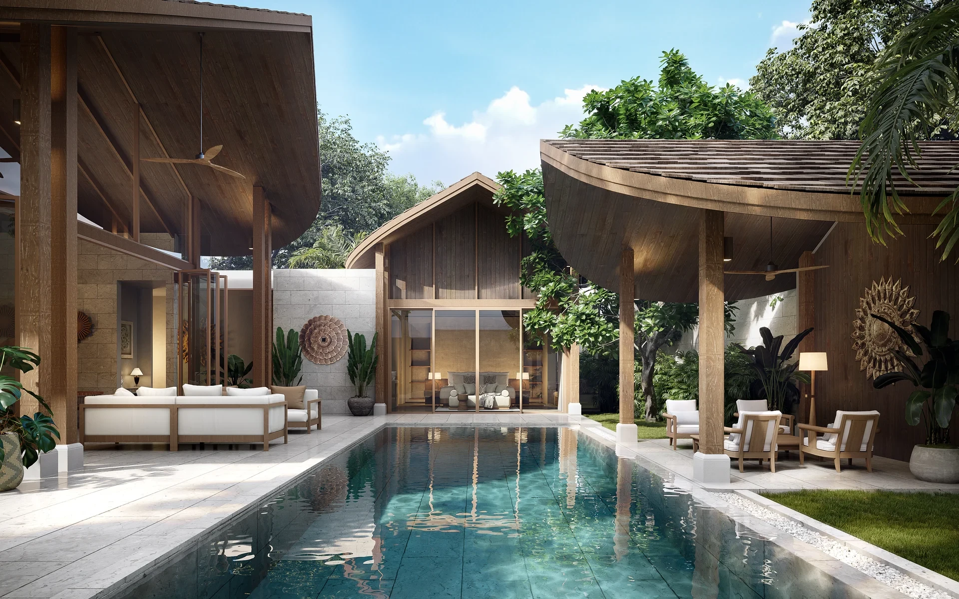 Nakara Luxury Grand Villa